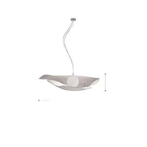 Luminaire suspendu LED de designer espagnol <span class=keywords><strong>Arturo</strong></span> pour salon, chambre à coucher, villa avec lumière blanc chaud 3000K - Product Image 5