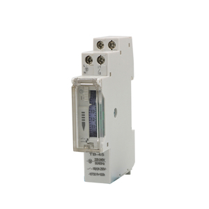 Programmable 24 Heures Minuterie TB-45 Relais Non Puissance Temps de <span class=keywords><strong>D</strong></span>éfaillance Mécanique Interrupteur Électrique - Product Image 1