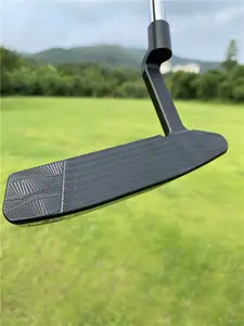 Importato dritto Over-Standard di alta qualità all'ingrosso Logo personalizzato OEM mazze da Golf Putter testa ferro forgiato uomini Putter da Golf