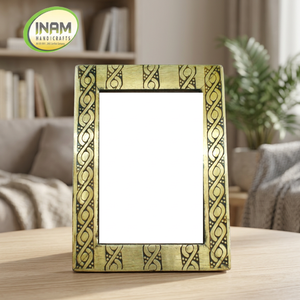 Premium Quality Beautiful and Decorative Handmade Wooden Photo <b>Frame</b> - Product Image 4