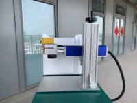 Machine de marquage laser à fibre 30W JPT RAYCUS Graveur laser sur acier inoxydable aluminium
