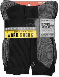 Tùy Chỉnh Crew Dày Nhiệm Vụ Nặng Nề Người Đàn Ông Ngoài Trời Nhiệt Du Lịch Làm Việc Của Phụ Nữ Đi Bộ Đường Dài Làm Việc Vớ Cho Nam Giới - Product Image 4