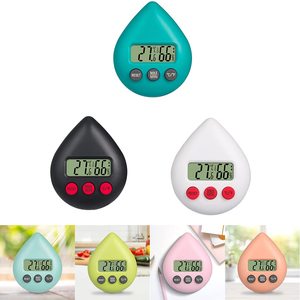 Regalo promocional Mini plástico magnético electrónico cocina huevo temporizador cuenta regresiva Digital cocina temporizador - Product Image 2