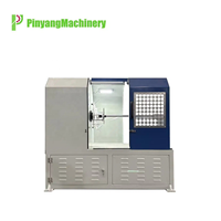 Machine à tresser planétaire Pinyang 400 pour câbles multiconducteurs en cuivre, idéale pour la fabrication de câbles électriques