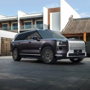 รถยนต์จีนรุ่นใหม่ปี 2025 ZEEKR 9X Hyper Edition แบตเตอรี่ CATL 90-110kWh รถ SUV พวงมาลัยซ้าย ระดับหรู 6 ที่นั่ง ห้องโดยสารอัจฉริยะ ระยะทางวิ่ง 1200 กม. ตามมาตรฐาน NEDC - Product Image 1