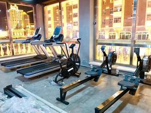 Máquina de remo para <span class=keywords><strong>Crossfit</strong></span>, equipo de gimnasio comercial - Product Image 4