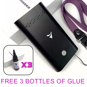 Système d'éclairage pour extensions de cils <span class=keywords><strong>LED</strong></span> UV Lynk 5W 10W avec kit de plateau, machine à éclairer - Product Image 2