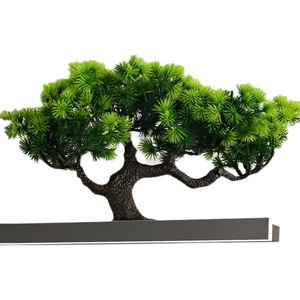 Outdoor Wall <b>Light</b> Long Strip Led Waterproof Garden Landscape <b>Plant</b> <b>Light</b> For Villa Courtyard Exterior Decoration - Product Image 5