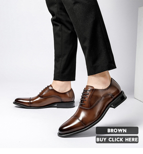 Venta caliente de los hombres zapatos de cuero <span class=keywords><strong>Oxford</strong></span> Cómodo de moda Zapatos corporativos para los hombres Nuevos estilos de oficina de negocios Zapatos de fiesta para los hombres - Product Image 3