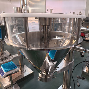 उच्च उत्पादकता स्वचालित पाउडर मिश्रण भरने वाली मशीन ऑगर प्रणाली आसान ग्लूइंग समजातीय पाउडर पैकिंग - Product Image 4