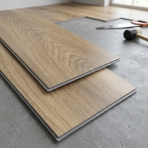 Fabricante de Pisos SPC en Vietnam, OEM ODM, Pisos de Vinilo Impermeables - Product Image 2