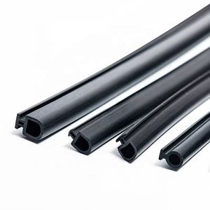 Новый продукт EPDM занавес стены стеклянные резиновые полосы мост ломающие окна уплотнительные полосы - Product Image 4