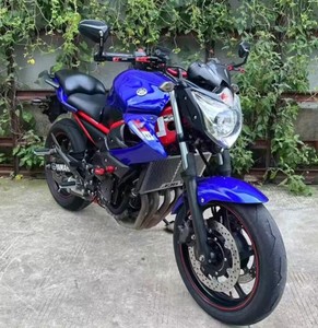 Motocicleta Urbana Ligera Yamahai <span class=keywords><strong>XJ6</strong></span> Naked: con Tablero LED y Rendimiento Confiable - Product Image 2