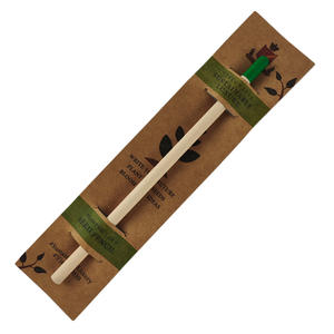 <span class=keywords><strong>Crayon</strong></span> Plantable Créatif Vert à Faible MOQ avec Logo Personnalisé, Graines de Fleurs Sauvages et d'Herbes, Cadeaux Promotionnels Originaux pour Enfants - Product Image 3