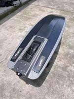 Ensemble de planche de surf électrique pour la sécurité en surf debout et assis, avec kit de flottabilité gonflable et accessoire de siège pour sports nautiques