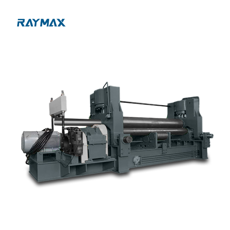 RAYMAX CNC Hydraulic Metal Sheet Plate