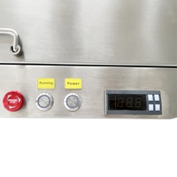 Machine de compostage de ménage de comptoir d'intérieur de recycleur électrique de déchets alimentaires de cuisine de maison intelligente pour l'engrais organique