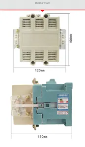 Algemene Elektrische Magnetische Trifasico Coil 120vac 65a Contactor