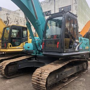 รถขุดมือสอง KOBELCO SK250D 25 ตัน รถขุดดิน SK70 SK115 ประสิทธิภาพสูง ทนทาน สภาพดี มีสินค้าในสต็อก - Product Image 3
