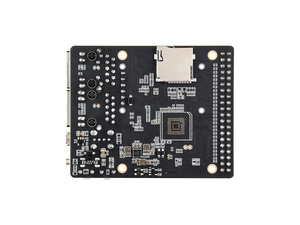 Carte de développement Linux haute performance Waveshare Luckfox Lune, basée sur le processeur Allwinner T153 multicœur hétérogène K555 - Product Image 4