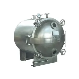 Special Round Shape Vacuum Dryer Machine Dry Equipment Lab Vacuum Drying Oven