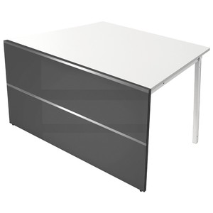 Mostrador de recepción con frentes elegantes, inclinado por un lado - Product Image 1
