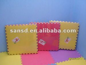 Pisos de Goma Eva o Tatamis barato alfombra de goma eva - Product Image 2