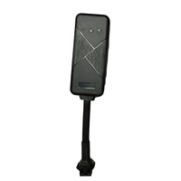 Traceur GPS Mini Lotim pour Moto/Voiture/Vélo Électrique/Taxi Antivol avec Application iOS, LBS et Placement sur Tableau de Bord