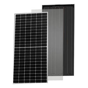 Fabricant de panneaux solaires hybrides PVT thermiques photovoltaïques à haute efficacité tout-en-un 600W - Product Image 1