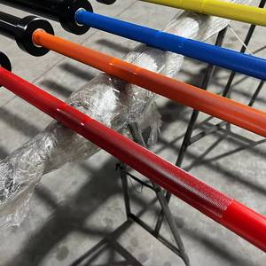 Venta Directa de Fábrica, Pesas de Acero Inoxidable con Revestimiento de Cromo Negro HD para Gimnasio, 15 kg, 20 kg, 1500 lb, 2000 lb, para Hombre, Camuflaje - Product Image 5