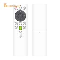 Bontech B-16 Harga Kompetitif untuk Remote Kontrol Pintar dengan Indikator LED Kontrol Suara Jangkauan >10m Baterai AA Ax2