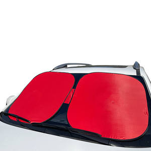 Parasol <span class=keywords><strong>de</strong></span> verano para coche, cubierta <span class=keywords><strong>de</strong></span> visera refrescante, protección solar para parabrisas, accesorios para ventana <span class=keywords><strong>de</strong></span> coche, novedad - Product Image 1