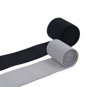 Bande élastique tissée en soie de poisson respirante de haute qualité à prix d'usine - Product Image 1