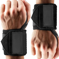 Sangles de poignet en coton personnalisées GAF, sangles de taille réglables, sangles de levage haute élasticité, sangles antidérapantes pour la taille, sangles de poignet pour la gym