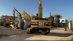 รถขุดไฮดรอลิกแบบตีนตะขาบ Caterpillar Cat315/320/329/330 มือสองจากญี่ปุ่น ราคาถูก - Product Image 6