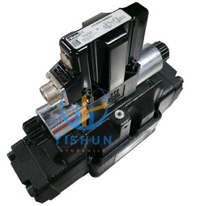 Válvula Hidráulica Proporcional Pilot Proportional D1 D3 D31 D41 D91 D31F D81 D31FB - Product Image 5