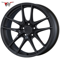 Jantes forgées de luxe à profil profond 17 18 19 20 21 22 pouces 5X112 5X120 pour BMW G80 M2 M3 M4 M5 X6 E39 E46 E92 G80 C63 CLS