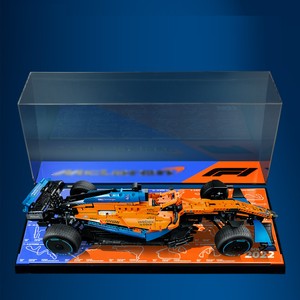 Espositore in Acrilico Personalizzato per Modellini di Auto da Corsa LEGOO, Vetrina e Supporto in Lucite - Product Image 5