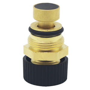 Interruptor de Seguridad para Válvula de Suministro de Agua de Caldera de Calefacción a Gas Montada en la Pared, Perilla de Válvula Principal de Agua Caliente - Product Image 1