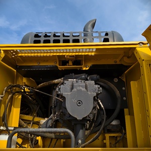Excavadora hidráulica Komatsu PC450 original, excavadora Komatsu PC450 usada - Product Image 5
