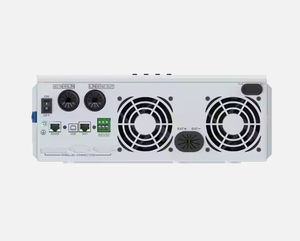 โปรโมชั่นพิเศษ อินเวอร์เตอร์พลังงานแสงอาทิตย์แบบออฟกริด 3KW 48V คลื่นไซน์บริสุทธิ์ พร้อมเครื่องชาร์จ MPPT 60A อินเวอร์เตอร์พลังงานแสงอาทิตย์แบบไฮบริด 48V ฟรี - Product Image 4