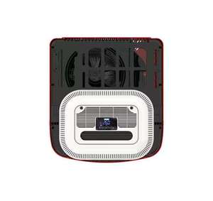 2023 Bãi Đậu Xe Mát Trên Mái Nhà <span class=keywords><strong>Mini</strong></span> Điều Hòa Không Khí DC 12V 24V Xe Điều Hòa Không Khí - Product Image 4