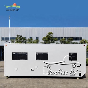 Sunrise rv Overland Expedition Truck <span class=keywords><strong>Camper</strong></span> RV atelier Truck <span class=keywords><strong>Camper</strong></span> <span class=keywords><strong>Van</strong></span> Fiberglass Truck Bed Top <span class=keywords><strong>Camper</strong></span> <span class=keywords><strong>Van</strong></span> - Product Image 4