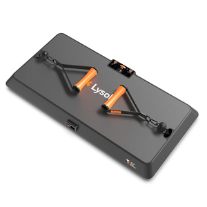 RH All in One Home Gym Power Rack <span class=keywords><strong>Entrenador</strong></span> <span class=keywords><strong>personal</strong></span> plegable Máquina de ejercicios <span class=keywords><strong>Entrenador</strong></span> de fitness inteligente <span class=keywords><strong>para</strong></span> uso doméstico - Product Image 1