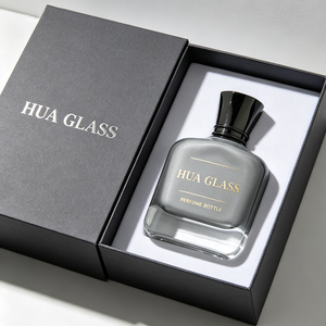 Flacons <span class=keywords><strong>de</strong></span> <span class=keywords><strong>parfum</strong></span> en verre <span class=keywords><strong>de</strong></span> luxe, nouveau design, avec capuchon en zamac et pulvérisation interne, 100 ml, logo personnalisable, pour femmes, avec boîte. - Product Image 4