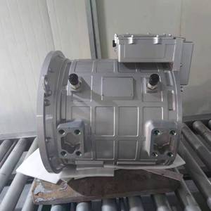Nuevo Motor Síncrono de CA Brogen de 220KW 350KW con Eje Magnético para Camiones de 30-40T de Uso Pesado - Product Image 3