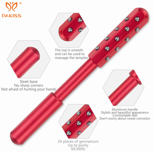 Barra de Masaje de Germanio PAKISS, Rodillo de 6 Lados para Cuello y Rostro, Resistente al Agua, Garantía de 3 Años, Mejora la Absorción de los Productos para el Cuidado de la Piel - Product Image 4