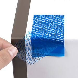 Custom Printed VOID Security Seal Label <b>Tamper</b> Evident Sticker - Product Image 6