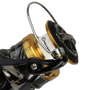<span class=keywords><strong>SHIMANO</strong></span> NASCI Sâu Spool HAGANE Bánh Nước Mặn Giải Quyết Điện 500-C5000XG Spinning Reel Fishing - Product Image 3