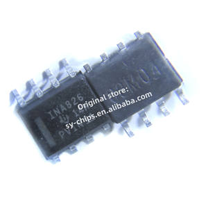 SY <span class=keywords><strong>CHIP</strong></span> ICs INA826AIDR circuito integrato ic <span class=keywords><strong>CHIP</strong></span> <span class=keywords><strong>CHIP</strong></span> amplificatore IC <span class=keywords><strong>CHIP</strong></span> INA826AIDR - Product Image 3